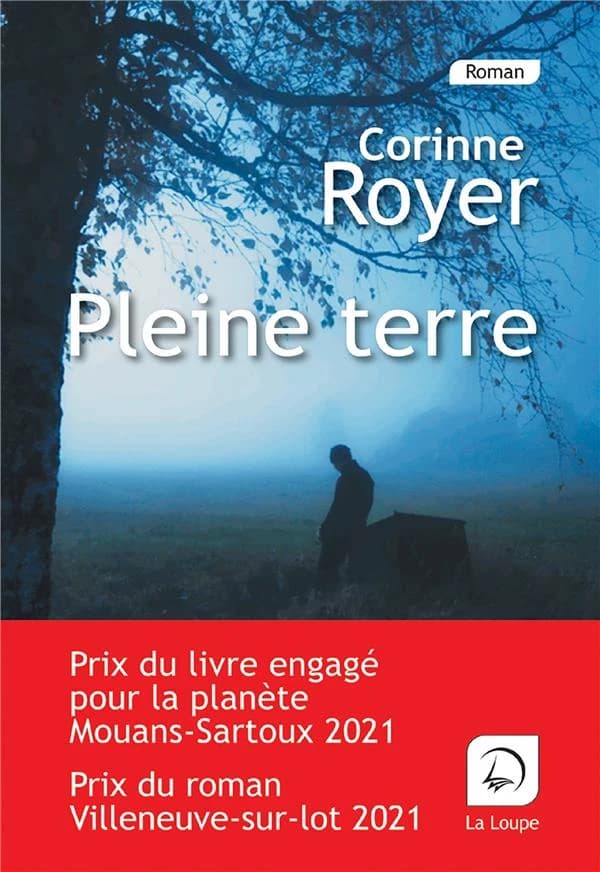 Pleine terre : roman ([Éd.] en gros caractères) Corinne Royer