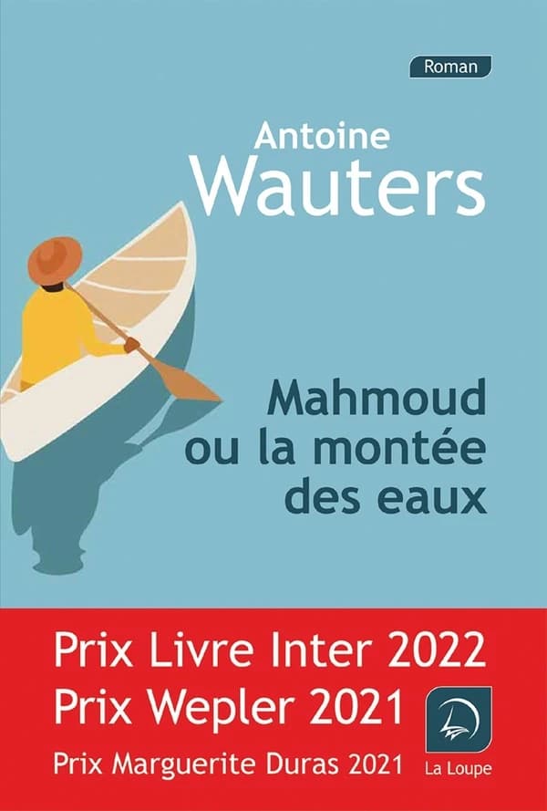 Mahmoud ou La montée des eaux : roman ([Éd.] en gros caractères) Antoine Wauters
