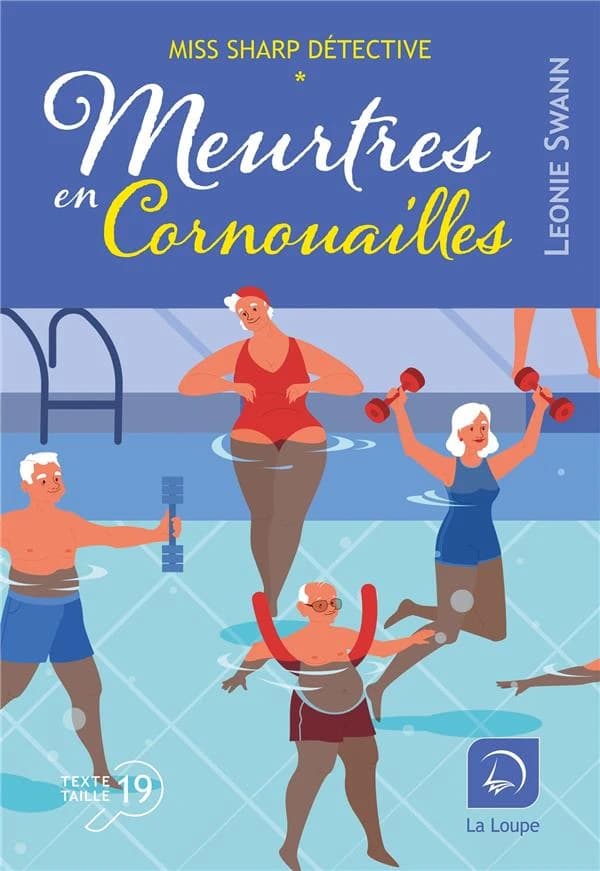 Miss Sharp détective. Volume 1, Meurtres en Cornouailles