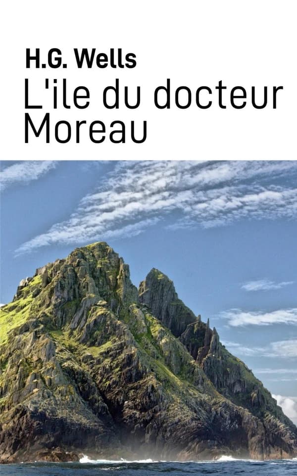 L'île du docteur Moreau