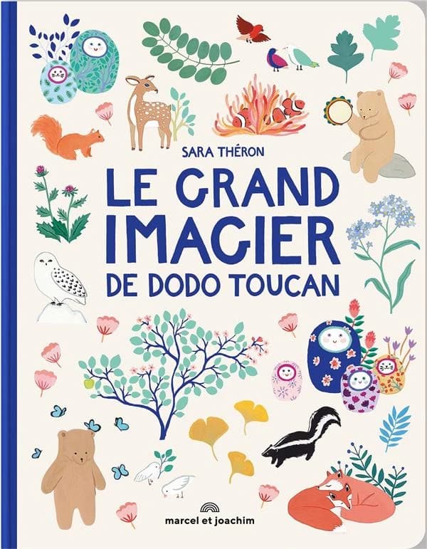 Le grand imagier de Dodo Toucan