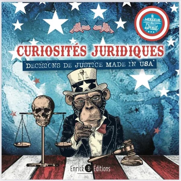 Curiosités juridiques : décisions de justice made in USA