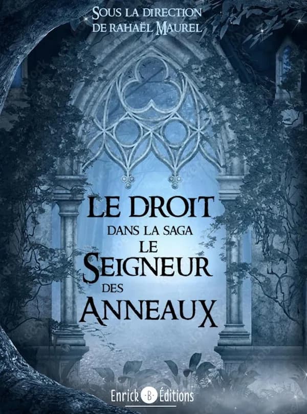 Le droit dans la saga "Le seigneur des anneaux"