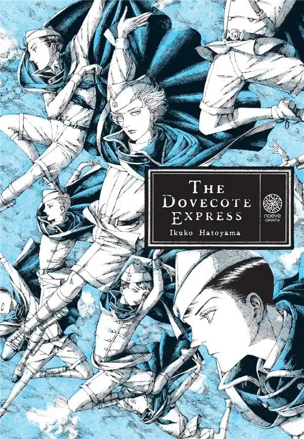 The Dovecote Express