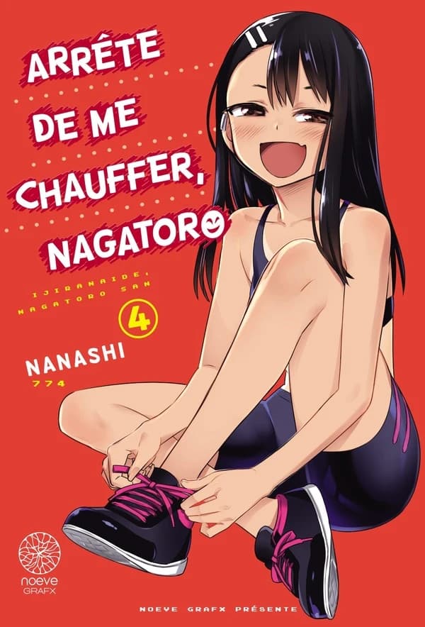 Arrête de me chauffer, Nagatoro T04