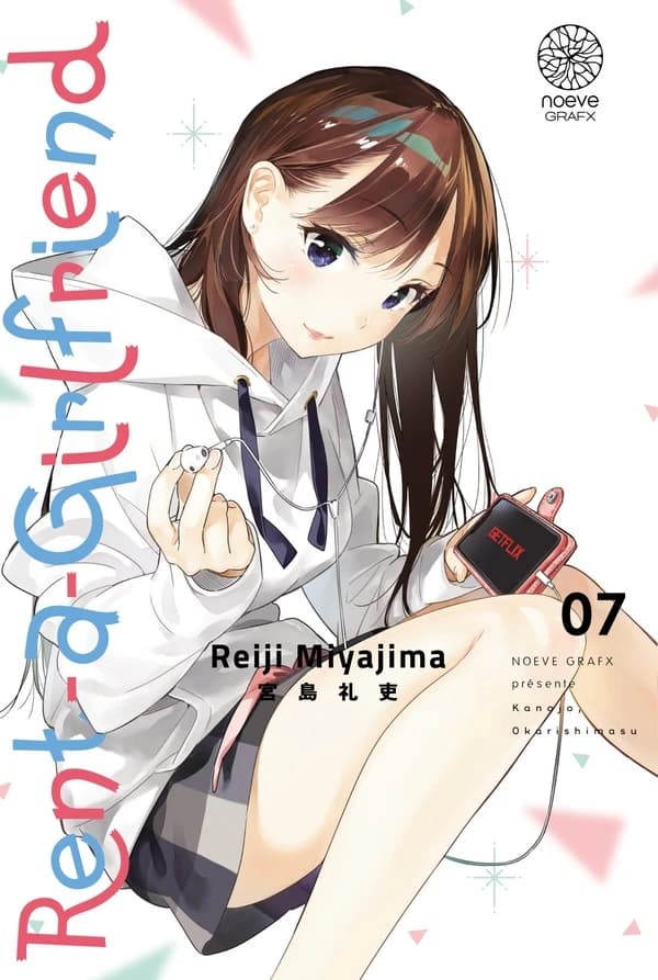 Rent-a-girlfriend t.7