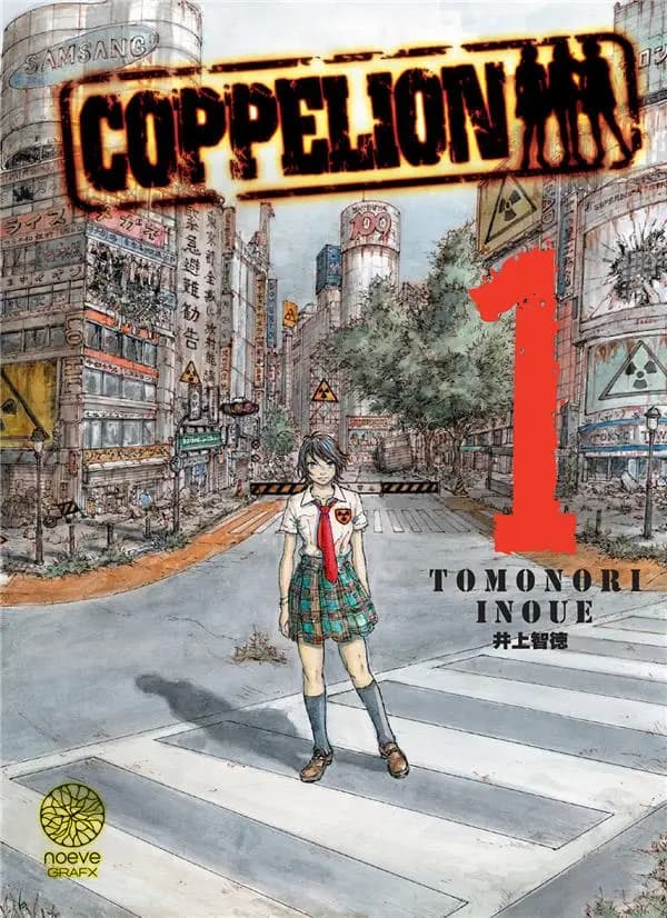Coppelion