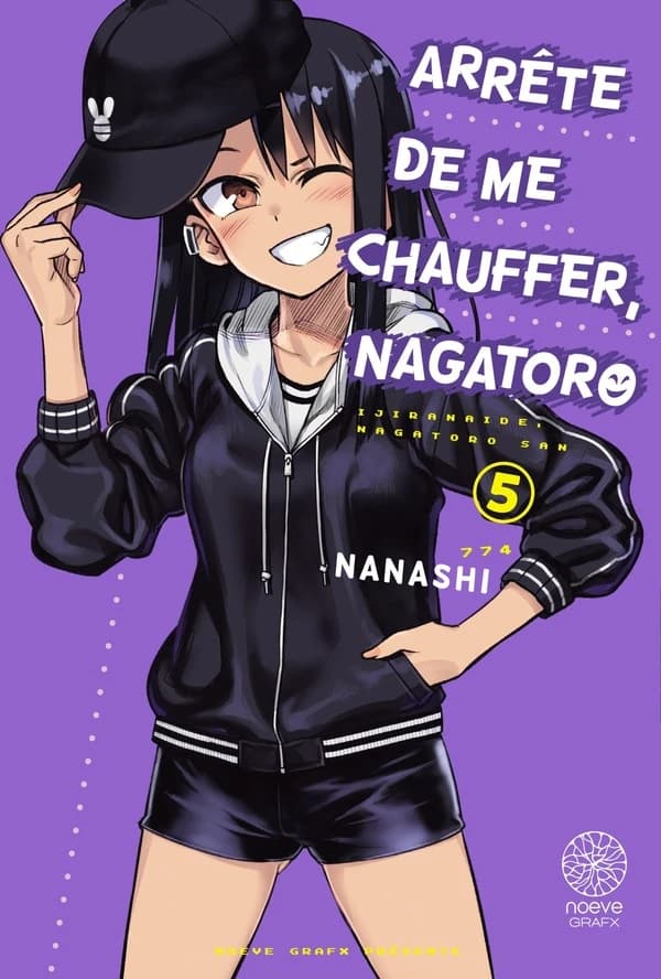 Arrête de me chauffer, Nagatoro T05