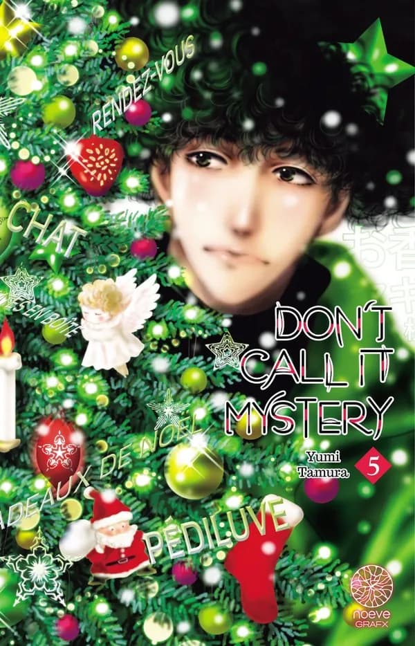 Don't call it mystery