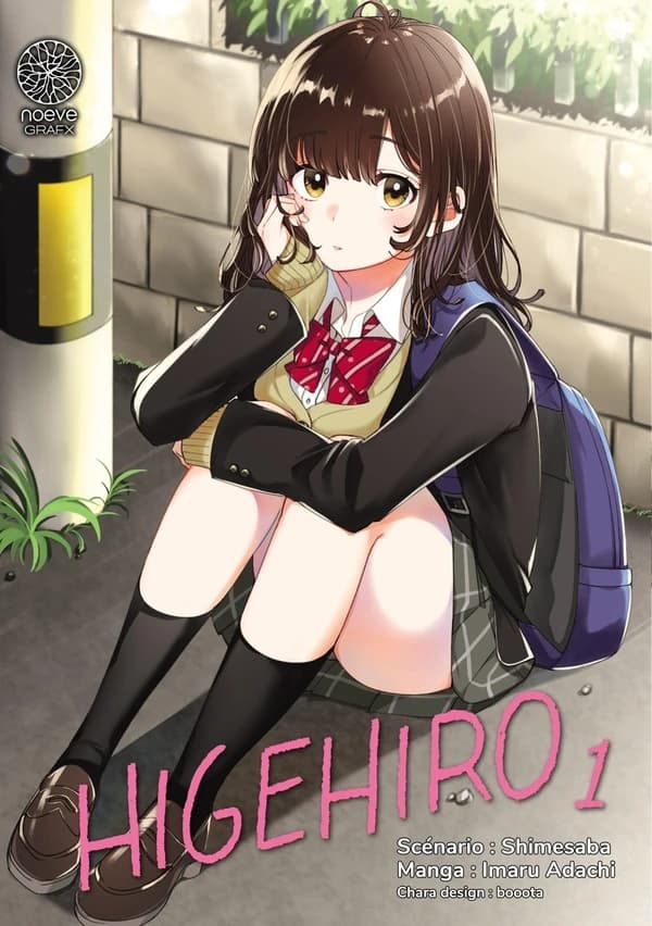 Higehiro Tome 1