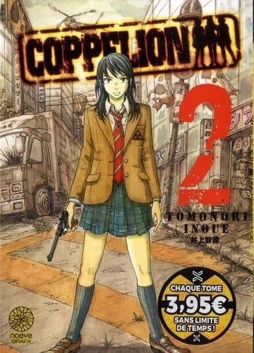 Coppelion t.2