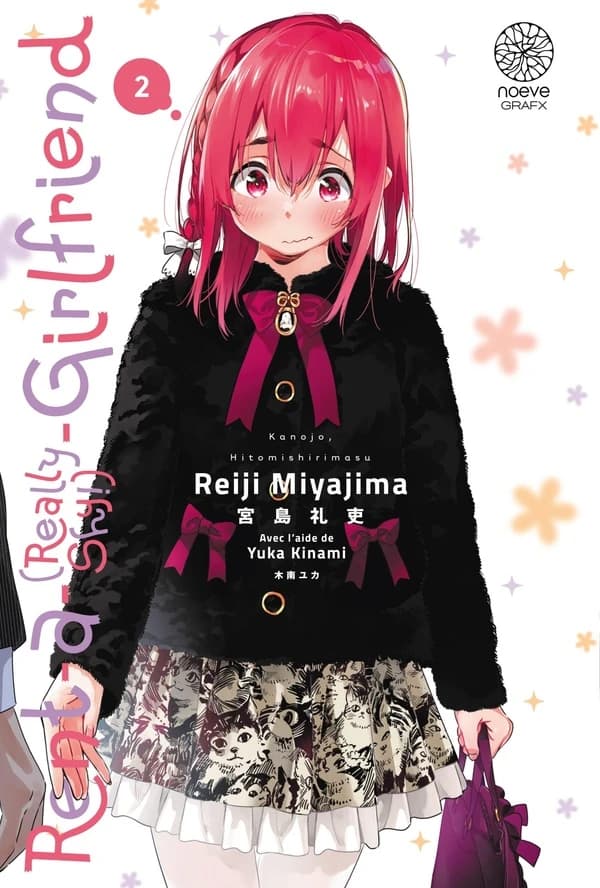 Rent-a-(really shy!)-Girlfriend Tome 2