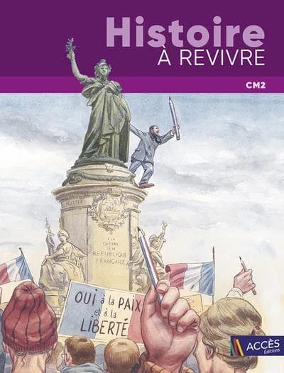 Histoire à revivre : CM2