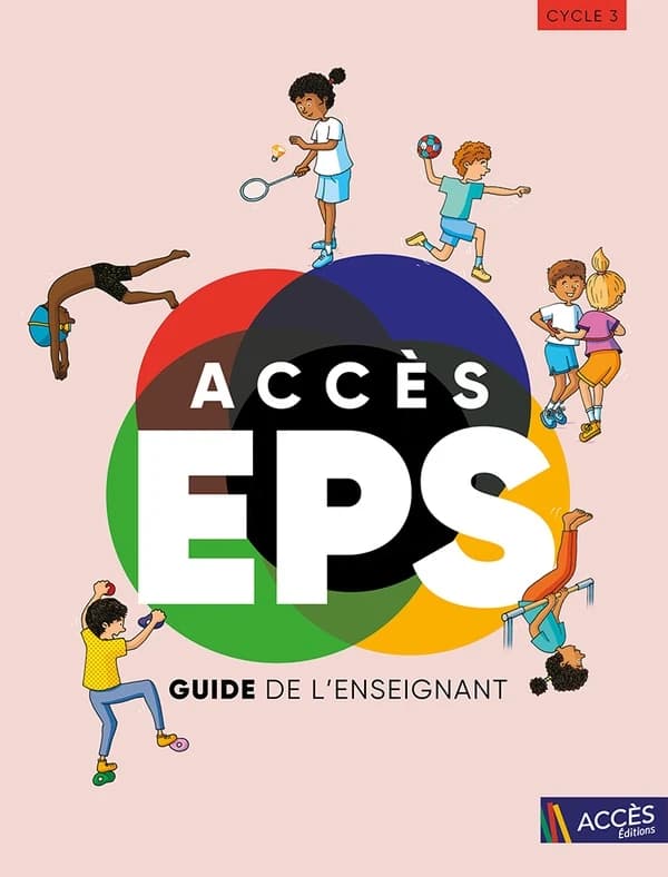 Accès EPS : guide de l'enseignant : cycle 3