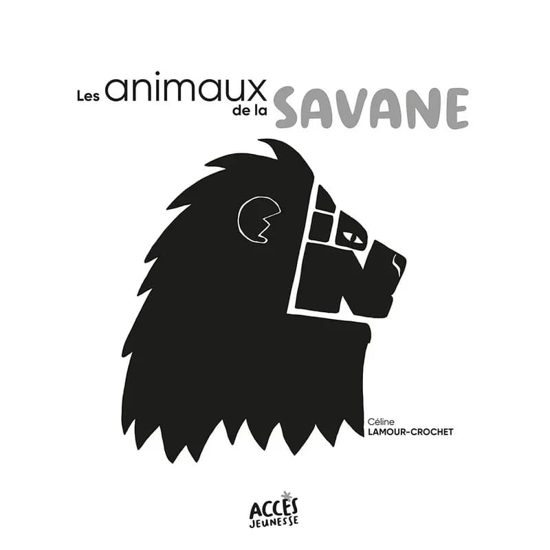 Les animaux de la savane