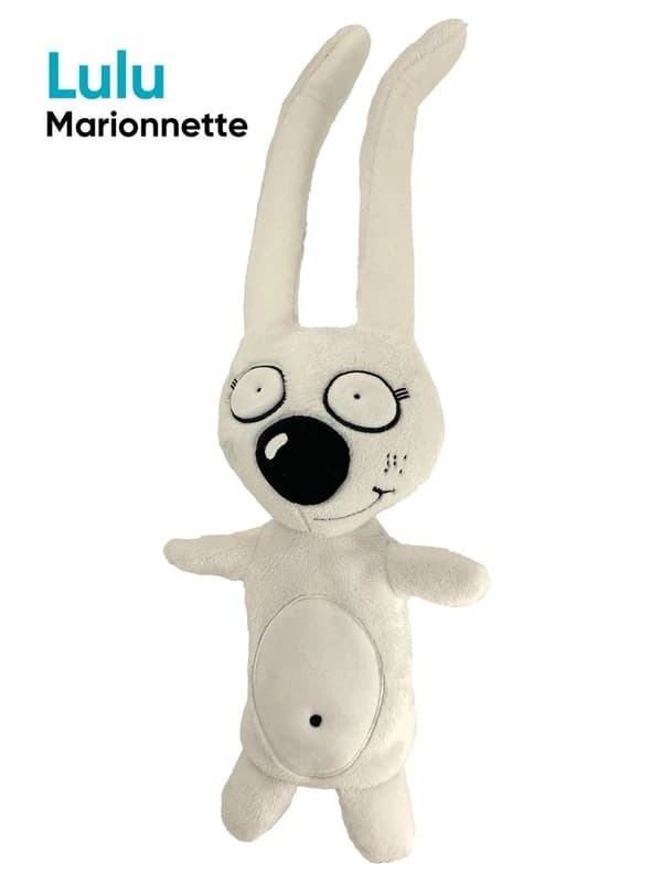 Marionnette Lulu : Lire au CP et français au CE1 avec Fil et Lulu
