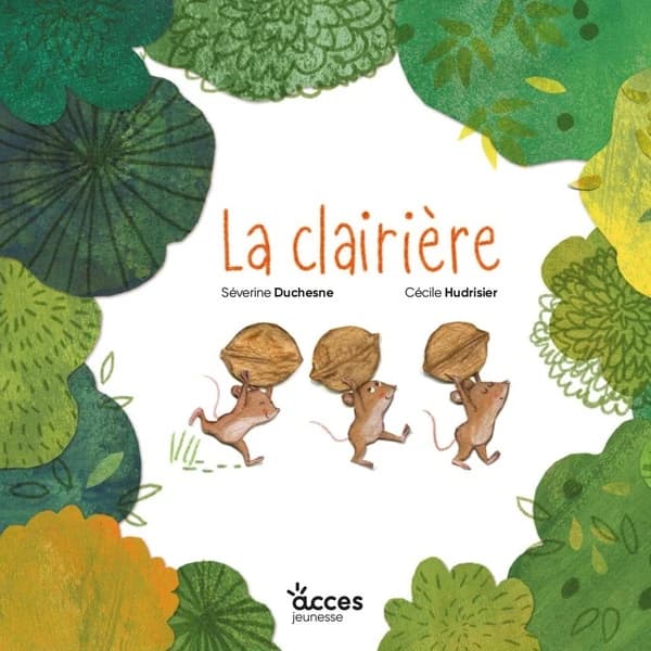La clairière
