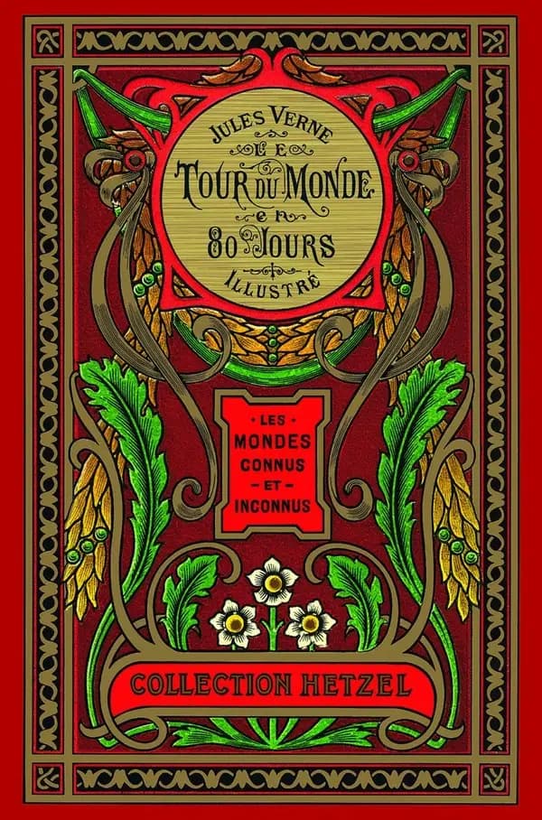 Le tour du monde en 80 jours