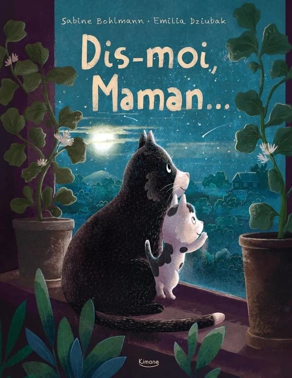 Dis-moi, maman..