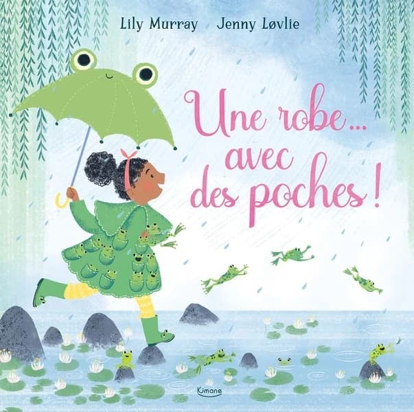 Une robe avec des poches !