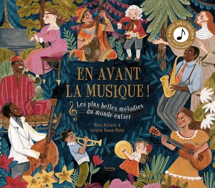 Les plus belles mélodies du monde entier