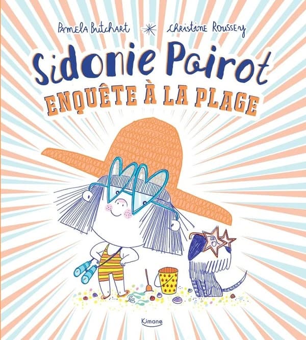 Sidonie Poirot enquête à la plage