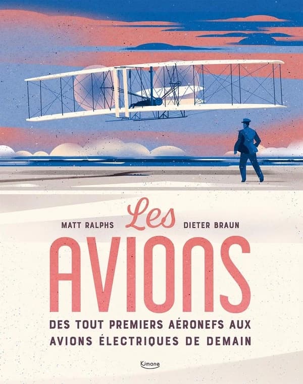 Les avions : des tout premiers aéronefs aux avions électriques de demain