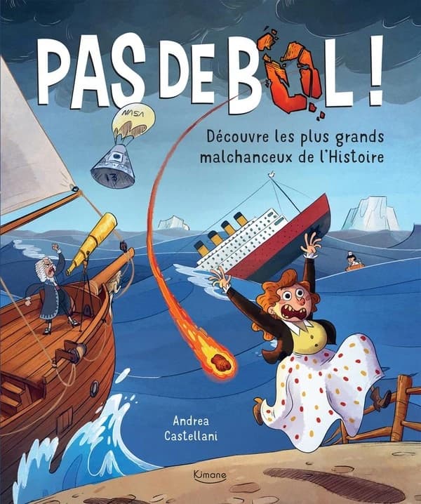 Pas de bol !