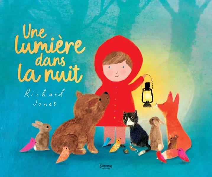 Une lumière dans la nuit