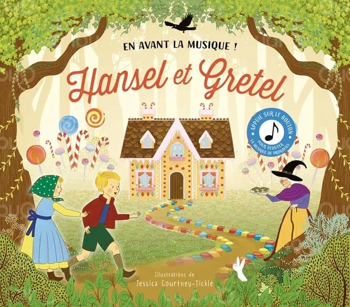 Hansel et Gretel