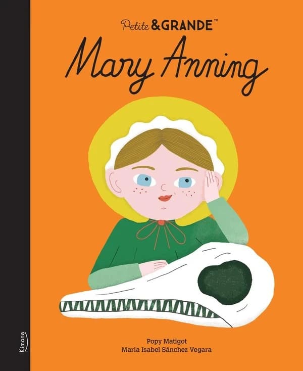 Petite & GRANDE : Mary anning