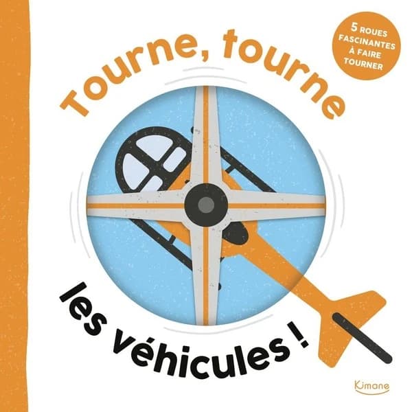 Tourne, tourne, les véhicules !