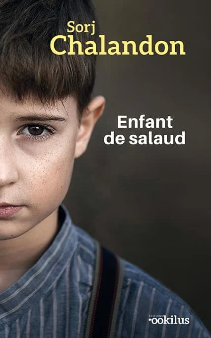 Enfant de salaud : roman ([Éd. en gros caractères]) Sorj Chalandon