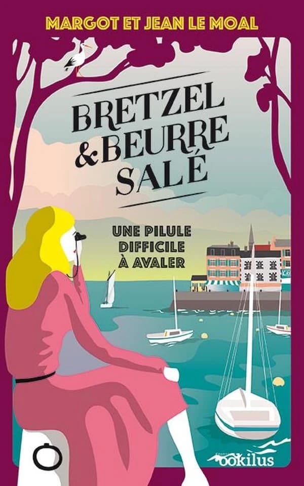 Une pilule difficile à avaler ([Éd. en gros caractères]) Margot et Jean Le Moal