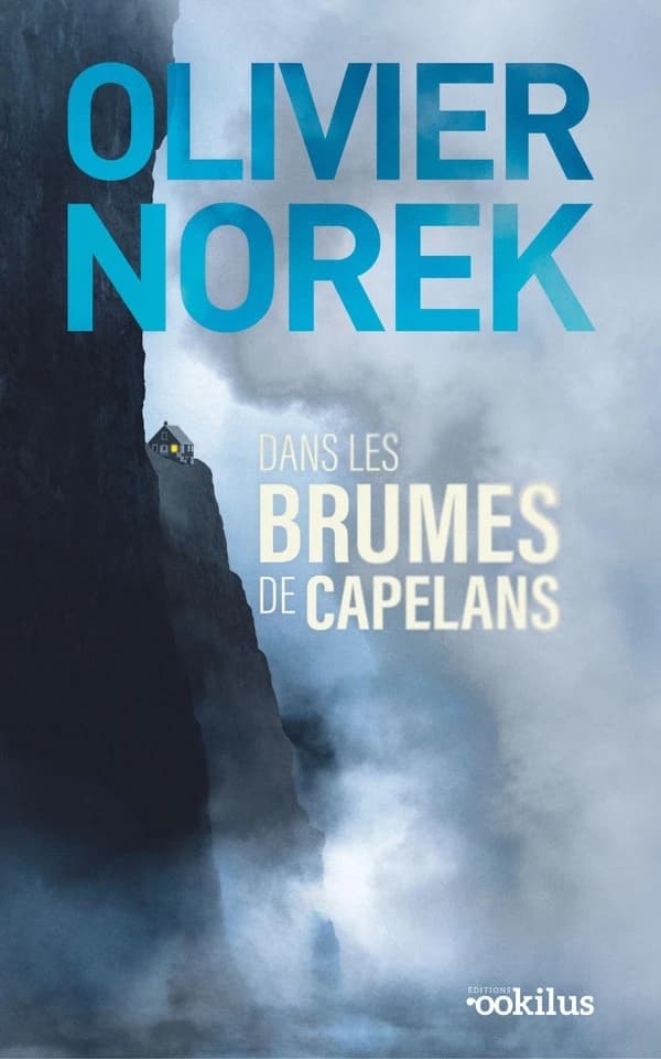 Dans les brumes de Capelans ([Éd. en gros caractères]) Olivier Norek