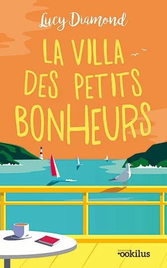 La villa des petits bonheurs : roman ([Éd. en gros caractères]) Lucy Diamond ; traduit de l'anglais par Laura Bourgeois