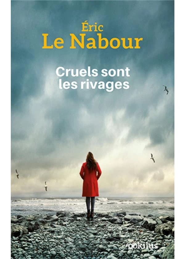 Cruels sont les rivages : roman ([Éd. en gros caractères]) Éric Le Nabour