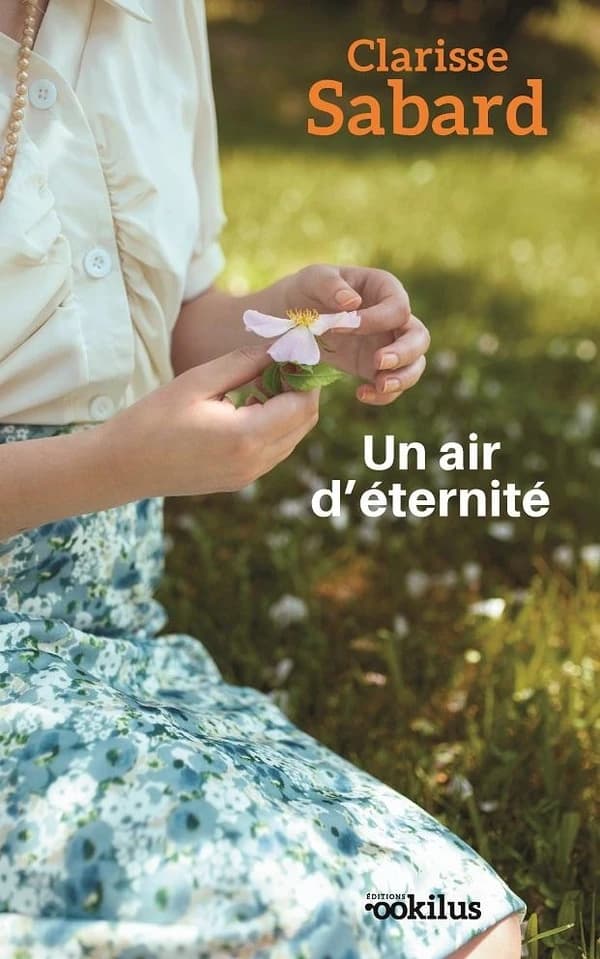Un air d'éternité : roman ([Éd. en gros caractère]) Clarisse Sabard