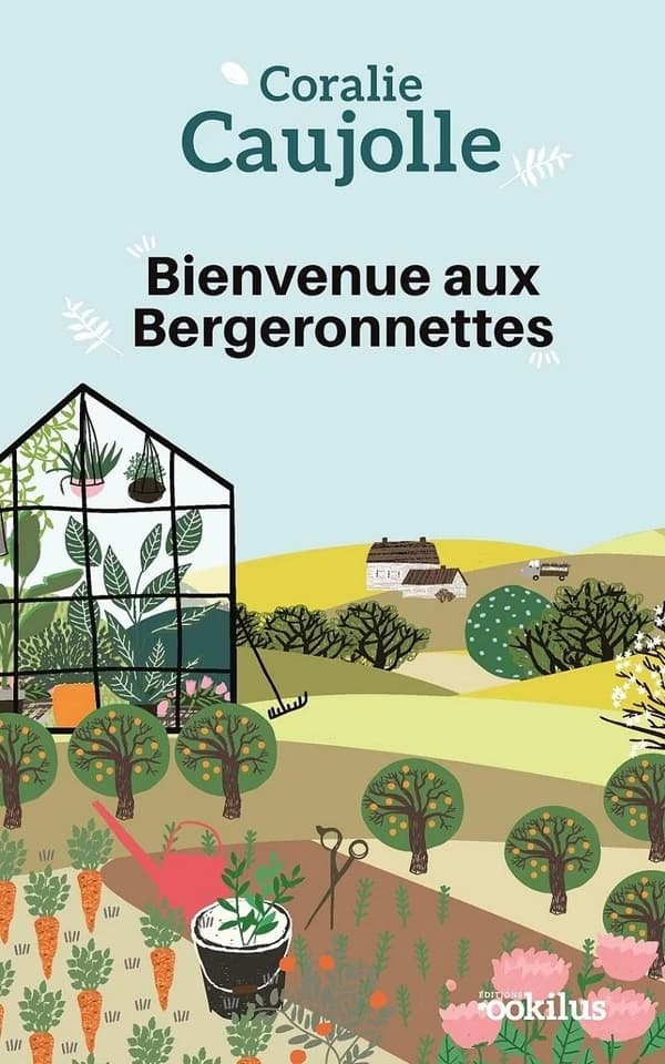 Bienvenue aux bergeronnettes ([Éd. en gros caractères]) Coralie Caujolle