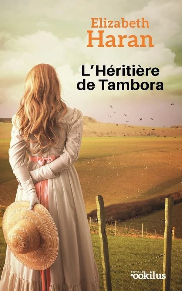 L'héritière de Tambora ([Éd. en gros caractères]) Elizabeth Haran ; traduit de l'anglais par Maryline Beury