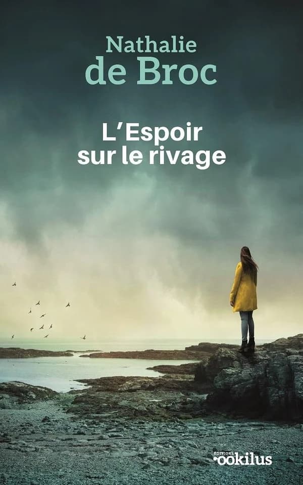 L'espoir sur le rivage : roman ([Éd. en grands caractères]) Nathalie de Broc