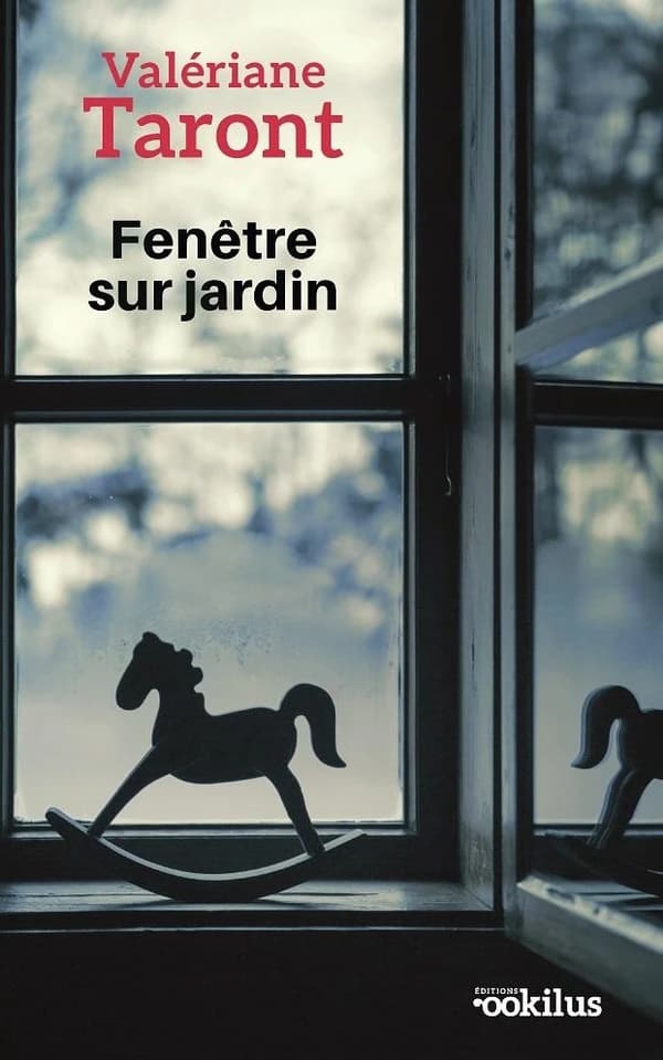 Fenêtre sur jardin : roman ([Éd. en gros caractères]) Valériane Taront