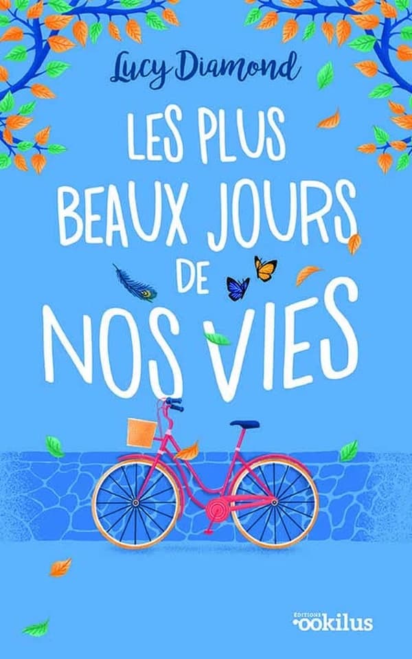 Les plus beaux jours de nos vies : roman ([Éd. en gros caractères]) Lucy Diamond ; traduit de l'anglais par Nathalie Guillaume