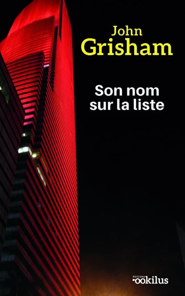 Son nom sur la liste : roman ([Éd. en gros caractères]) John Grisham ; traduit de l'anglais (États-Unis) par Carole Delporte