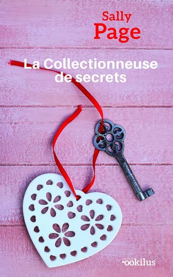 La collectionneuse de secrets ([Éd. en grands caractères]) Sally Page ; traduit de l'anglais par Maryline Beury