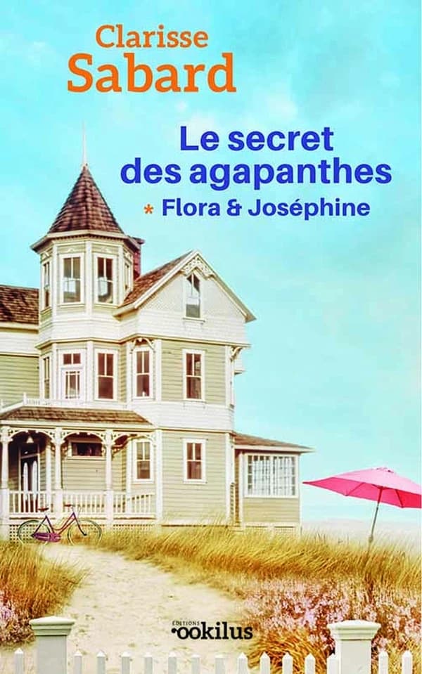 Flora & Joséphine : roman ([Éd. en gros caractères]) Clarisse Sabard