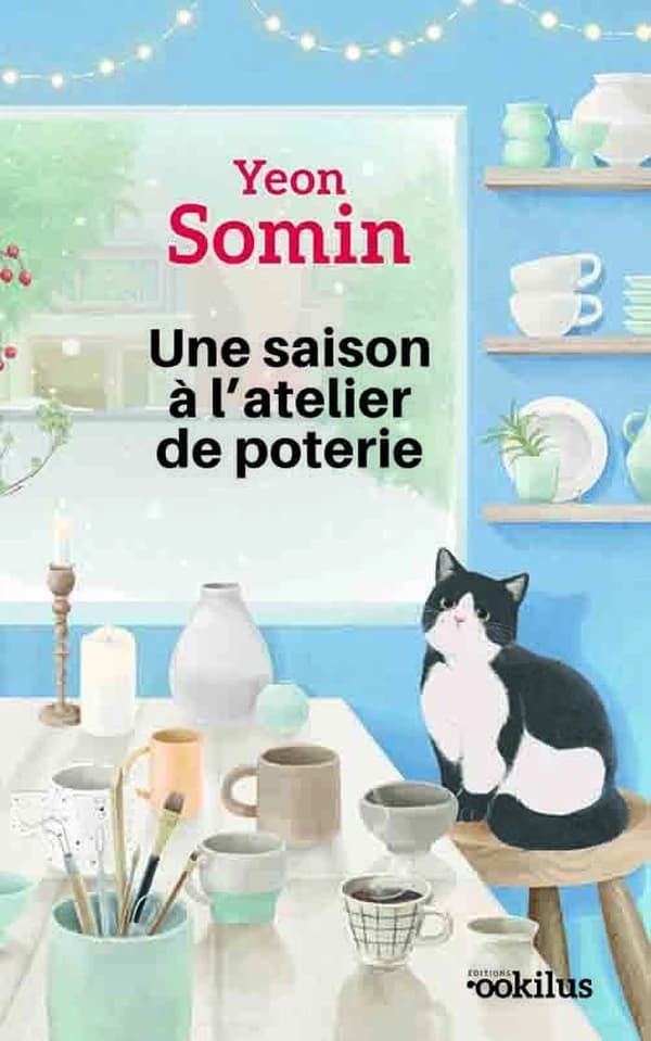 Une saison à l'atelier de poterie : roman ([Éd. en gros caractères]) Yeon Somin ; traduit du coréen par Irène Thirouin-Jung...