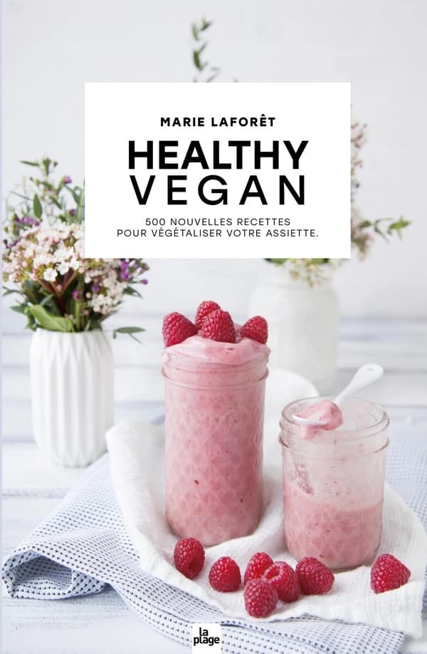 Healthy vegan