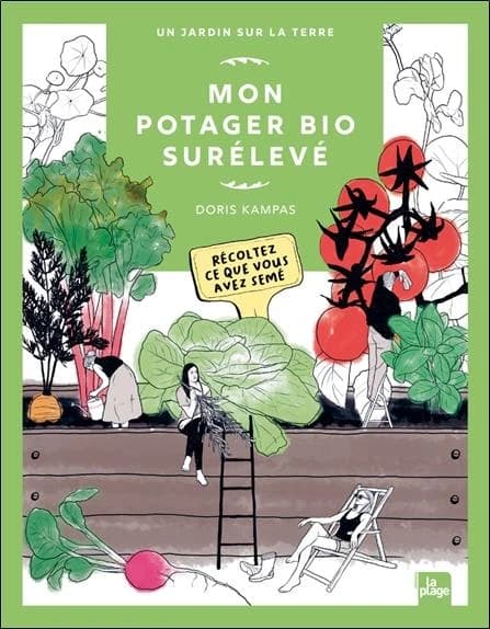 Le potager surélevé : des récoltes en abondance