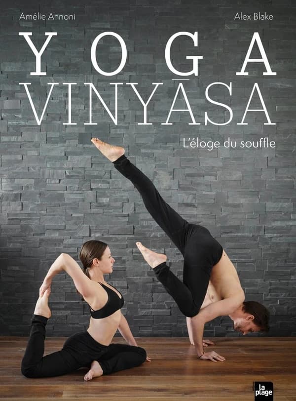Yoga vinyāsa : l'éloge du souffle